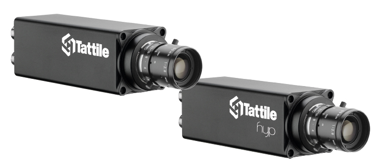 Tattile S200 smart camera and S200 HYP Camera