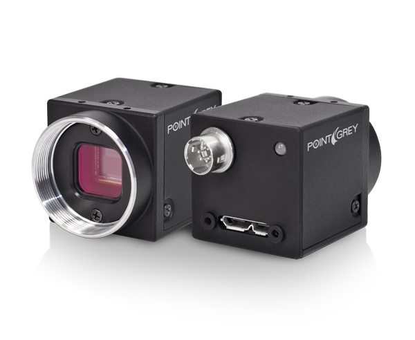 Point Grey's BlackFly USB3 camera