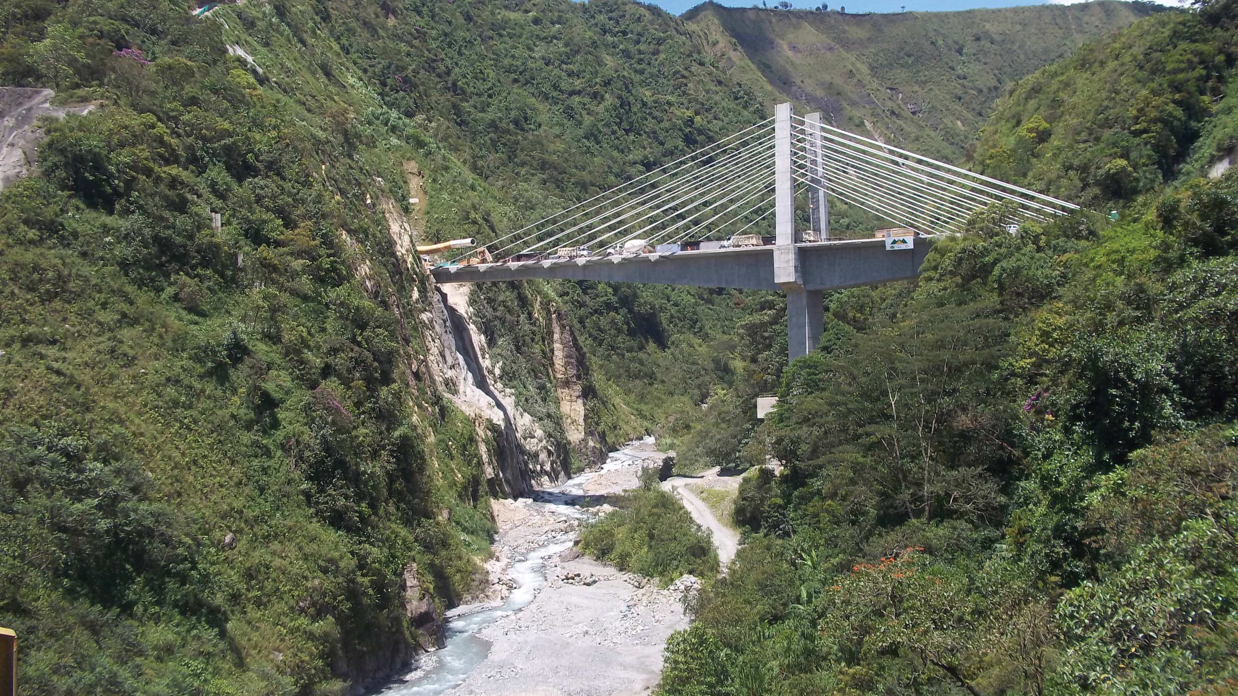 Colombian ITS Challenge Quebrada Blanca