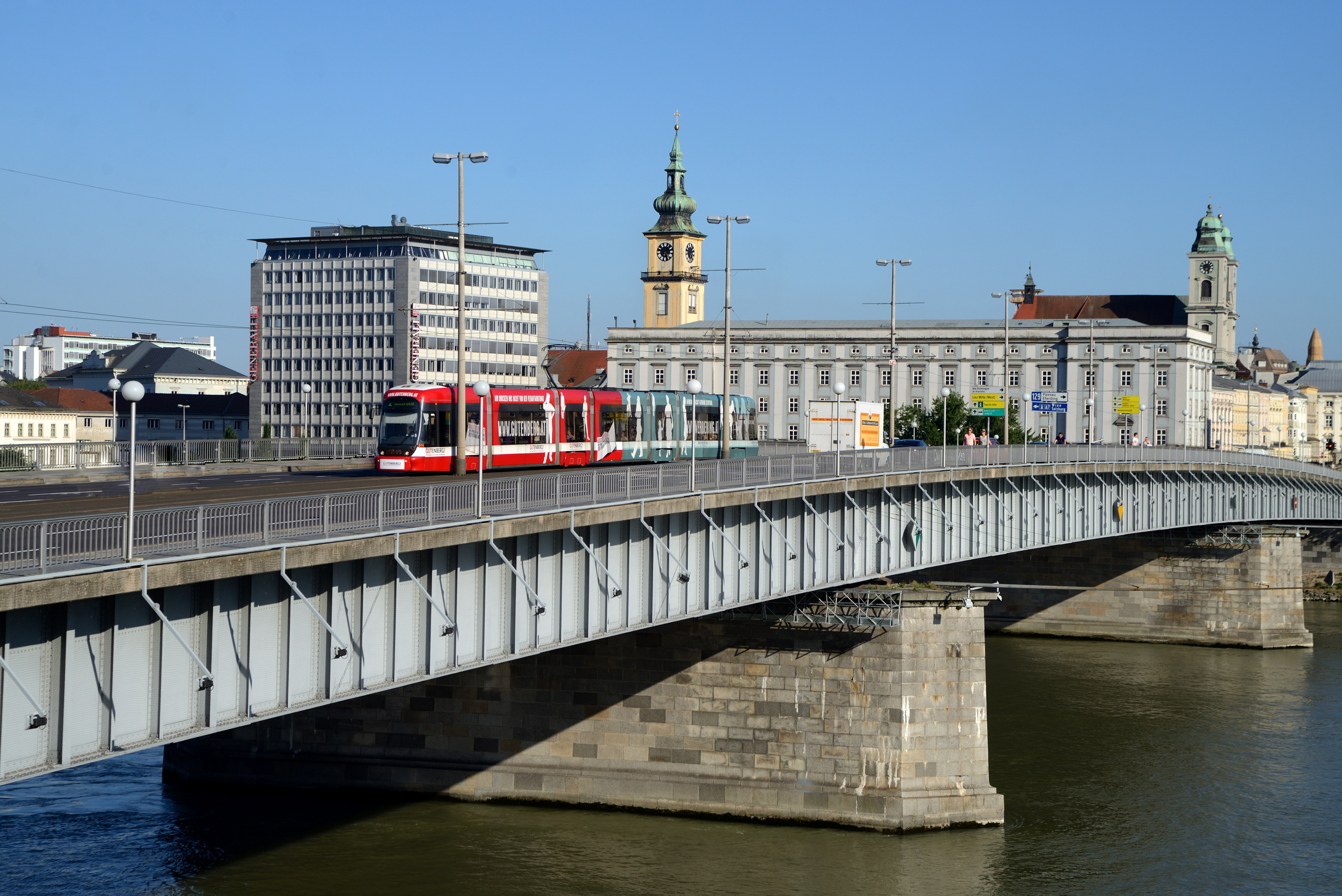 Cityrunner Tram