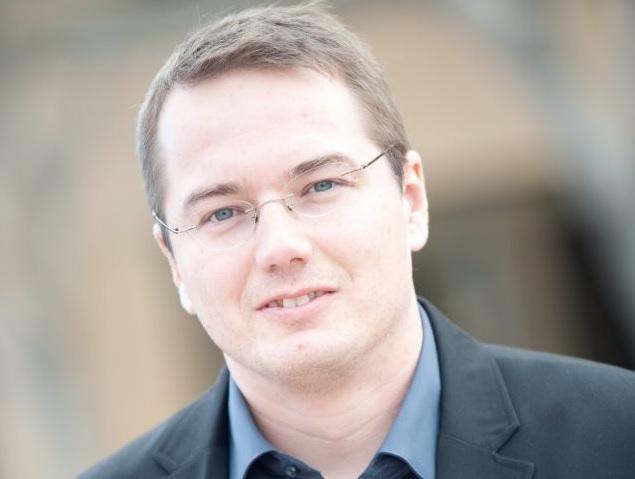 Chris Urmson, Google’s Director of Self-Driving Cars. Chris Urmson Google’s Director of Self-Driving Cars
