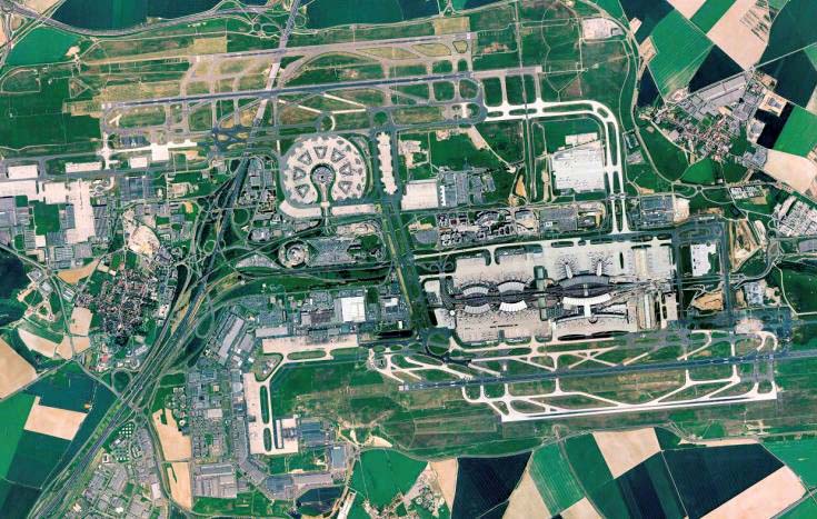 Modelling tool aids airport traffic management Modelling tool aids airport traffic management