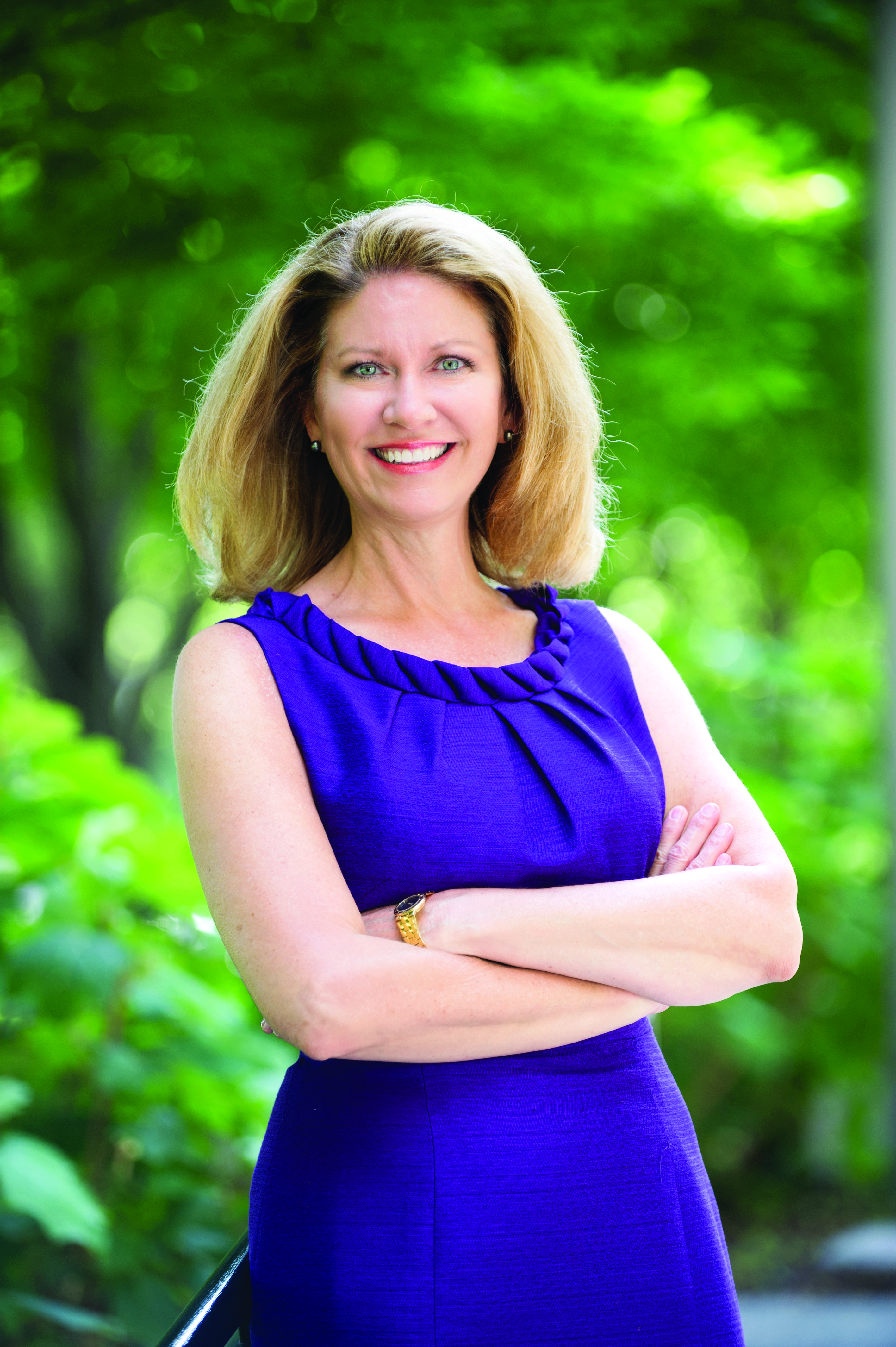 Regina Hopper, ITS America’s new president and CEO New president CEO Regina Hopper