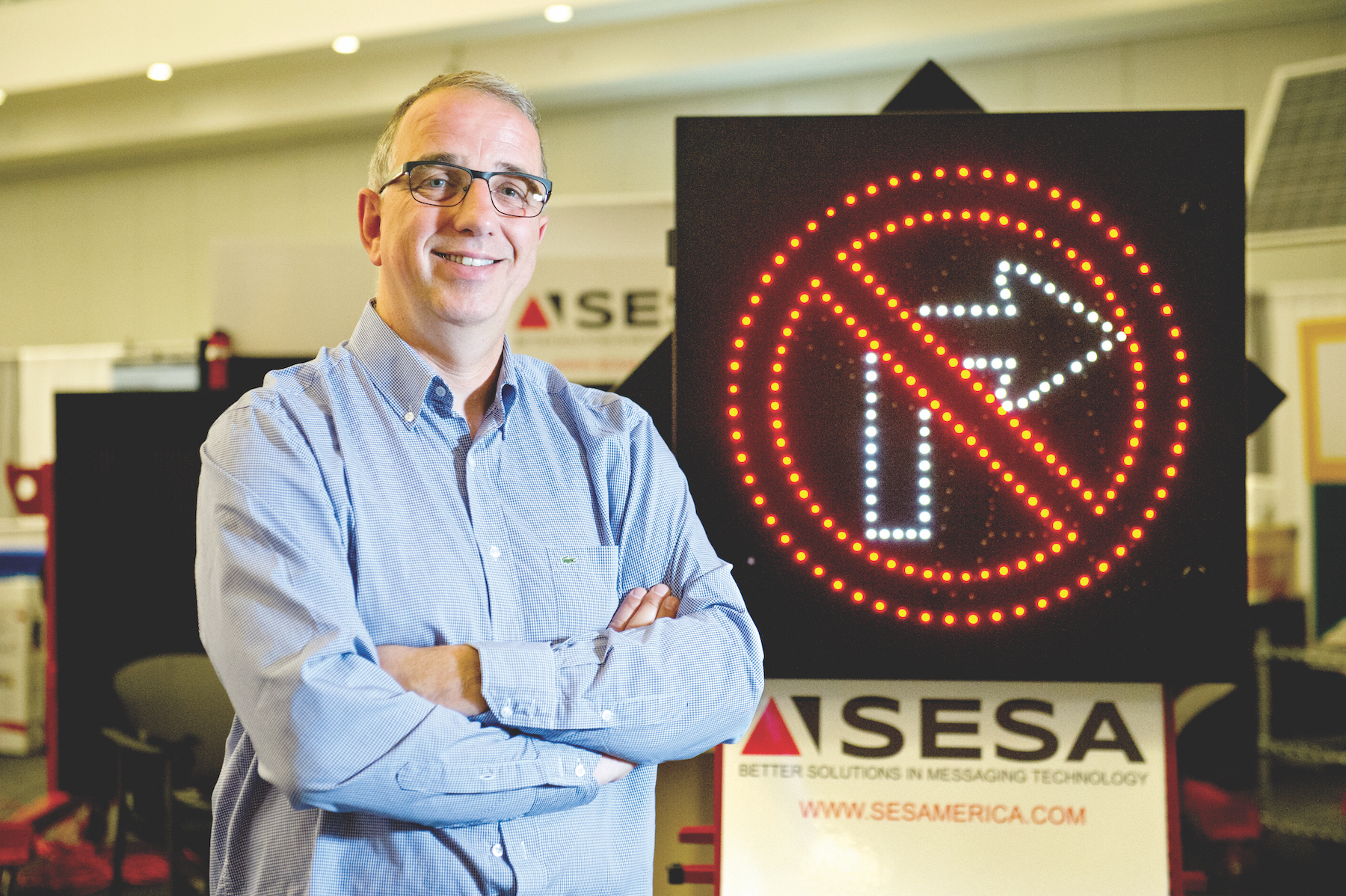 SESA dynamic signs