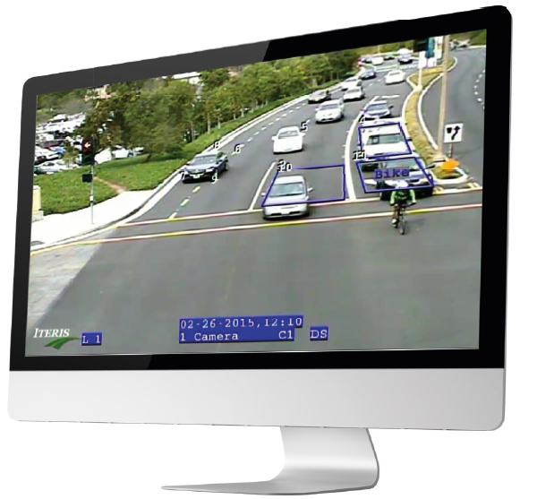 Iteris SmartCycle bicycle detection