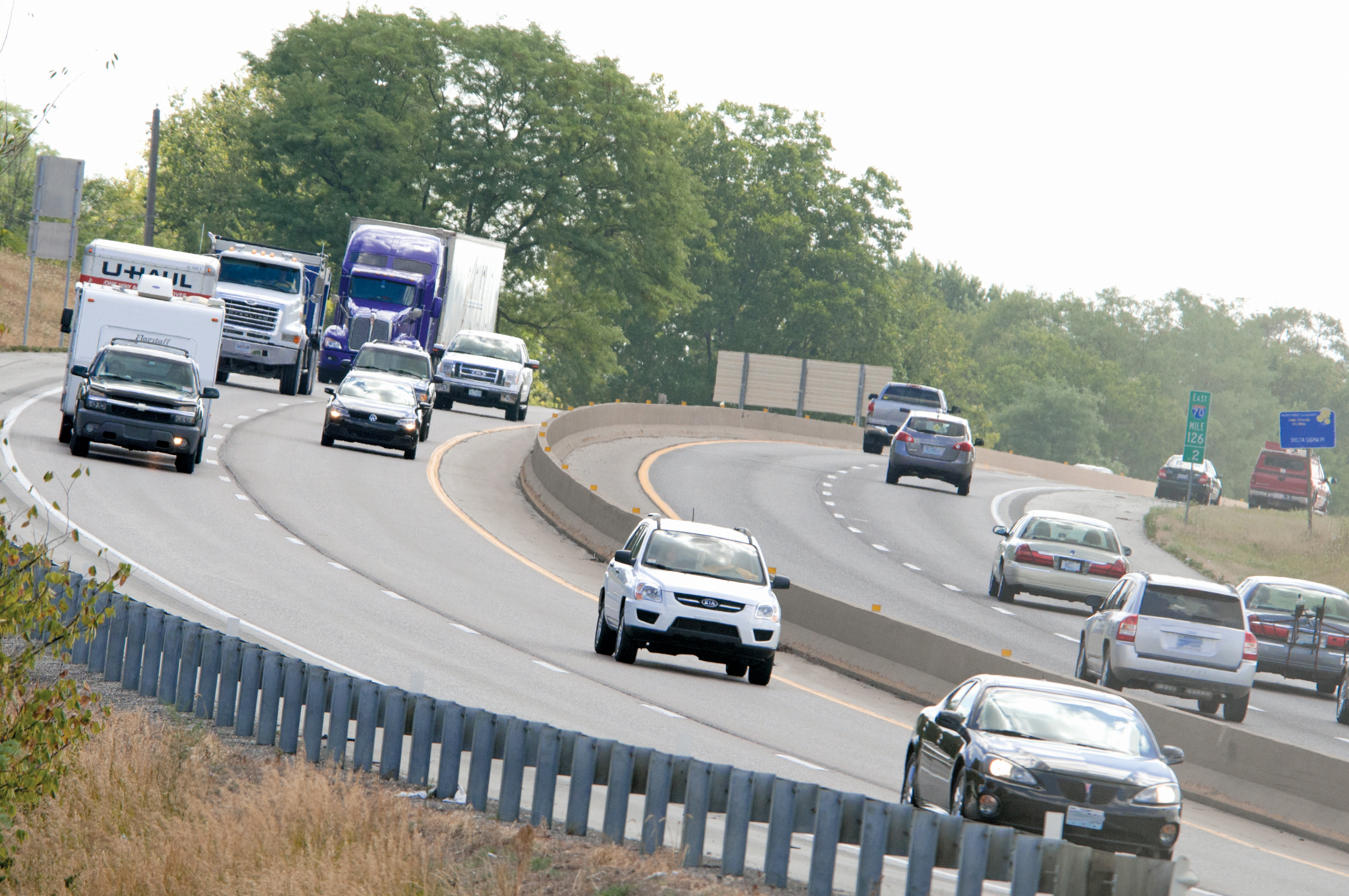 Missouri was the birthplace of America’s interstate system.