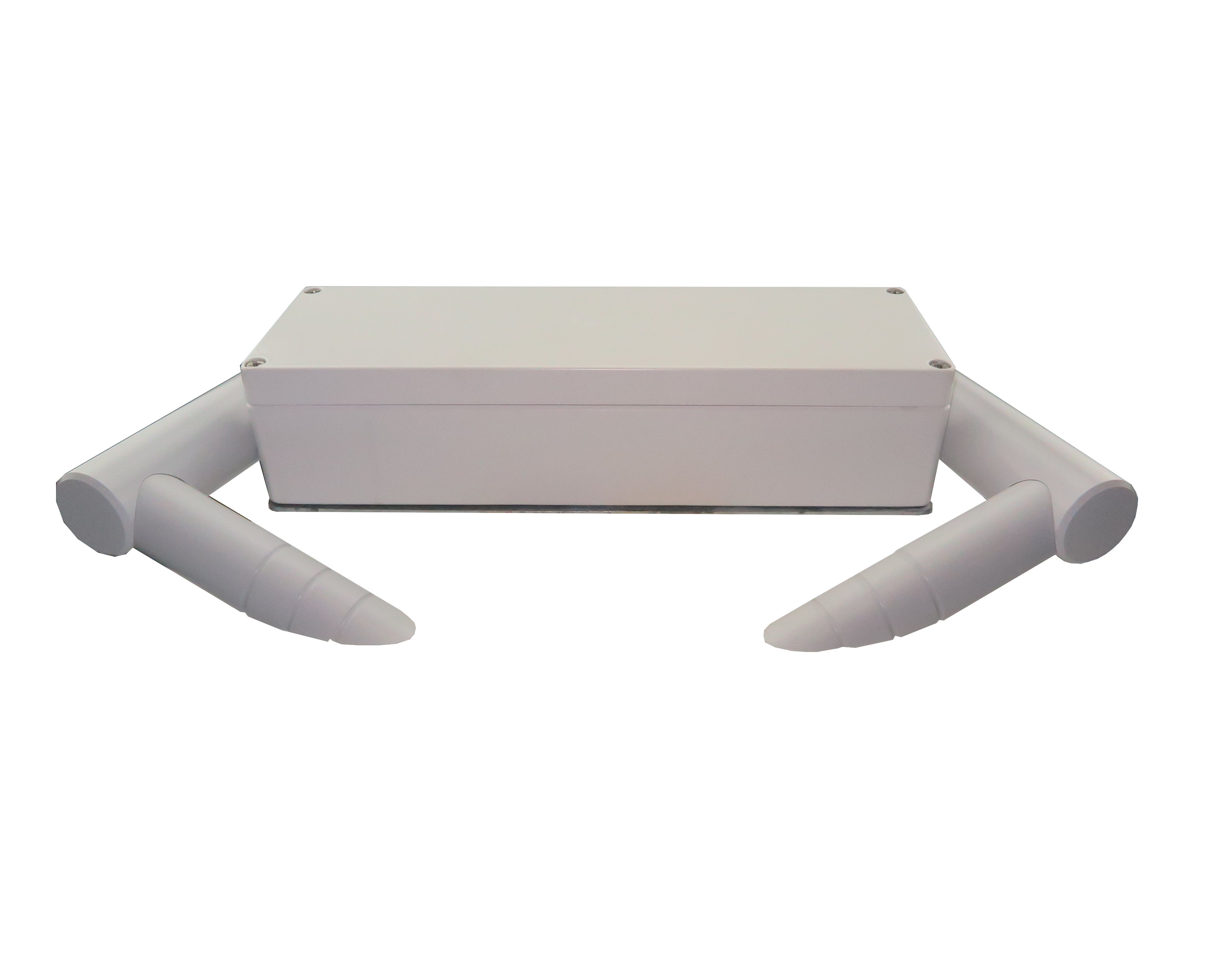 The VS2K Visibility sensor. Intertraffic 16 Preview Lufft visibility sensors Vs2K