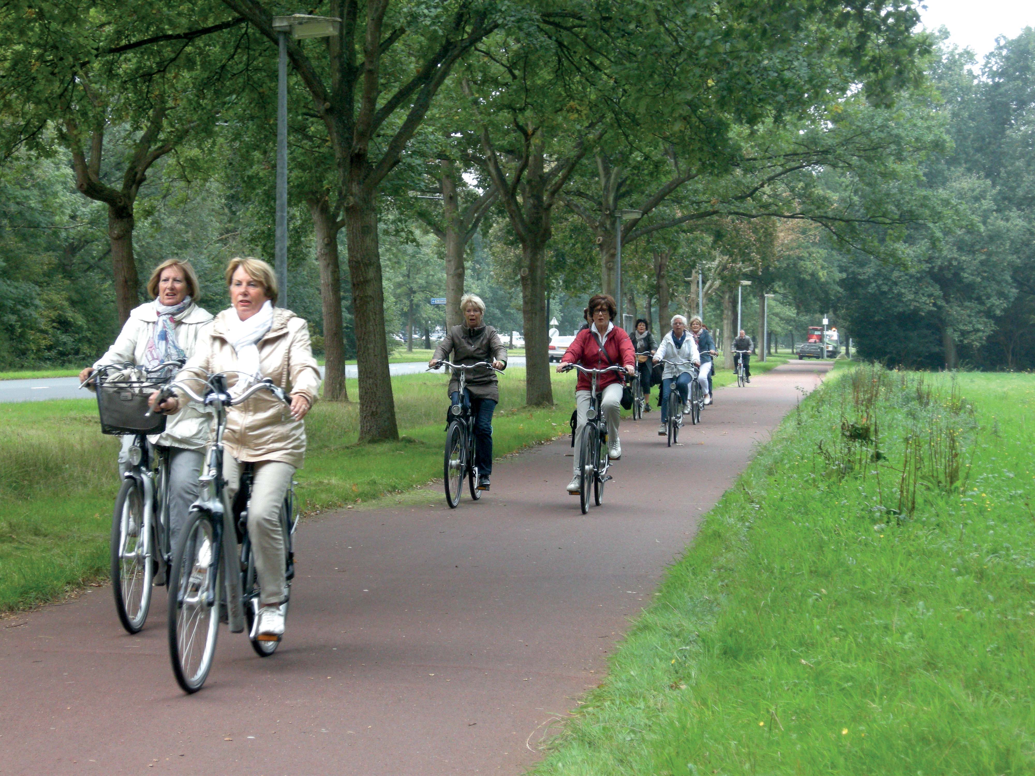 Cyclists need protection