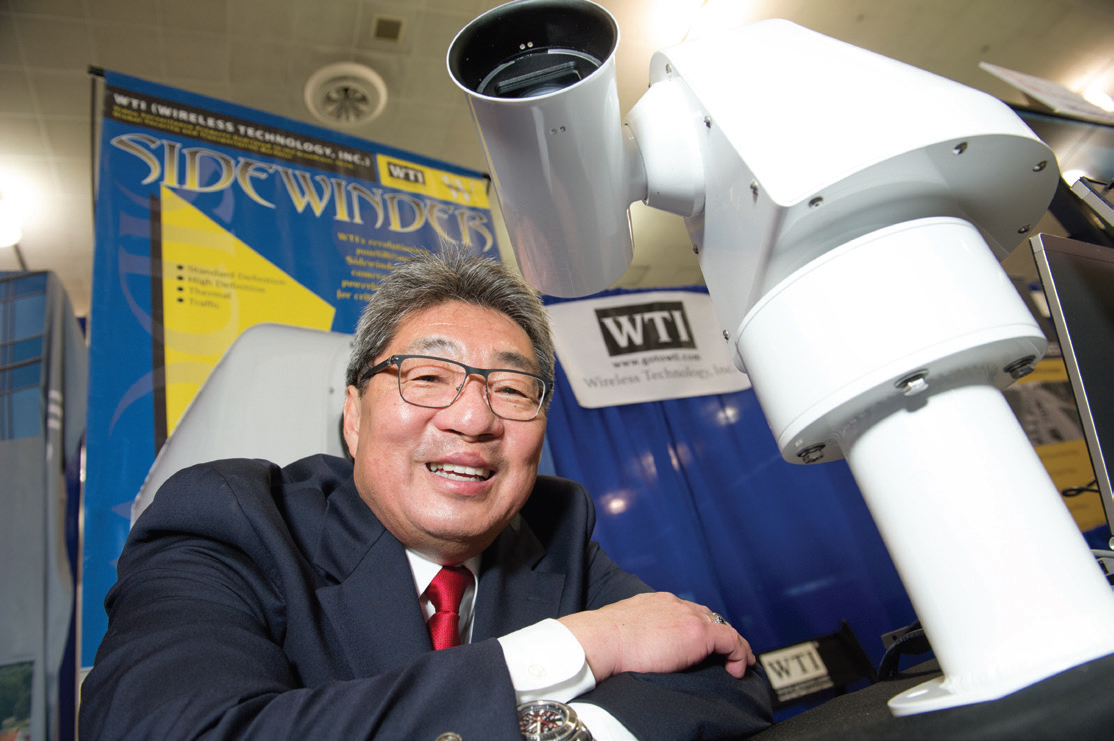 Lester Miyasaki of Wireless Technology