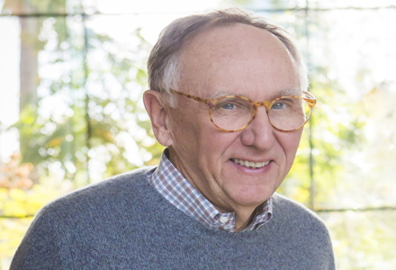 ESRI Jack Dangermond avatar