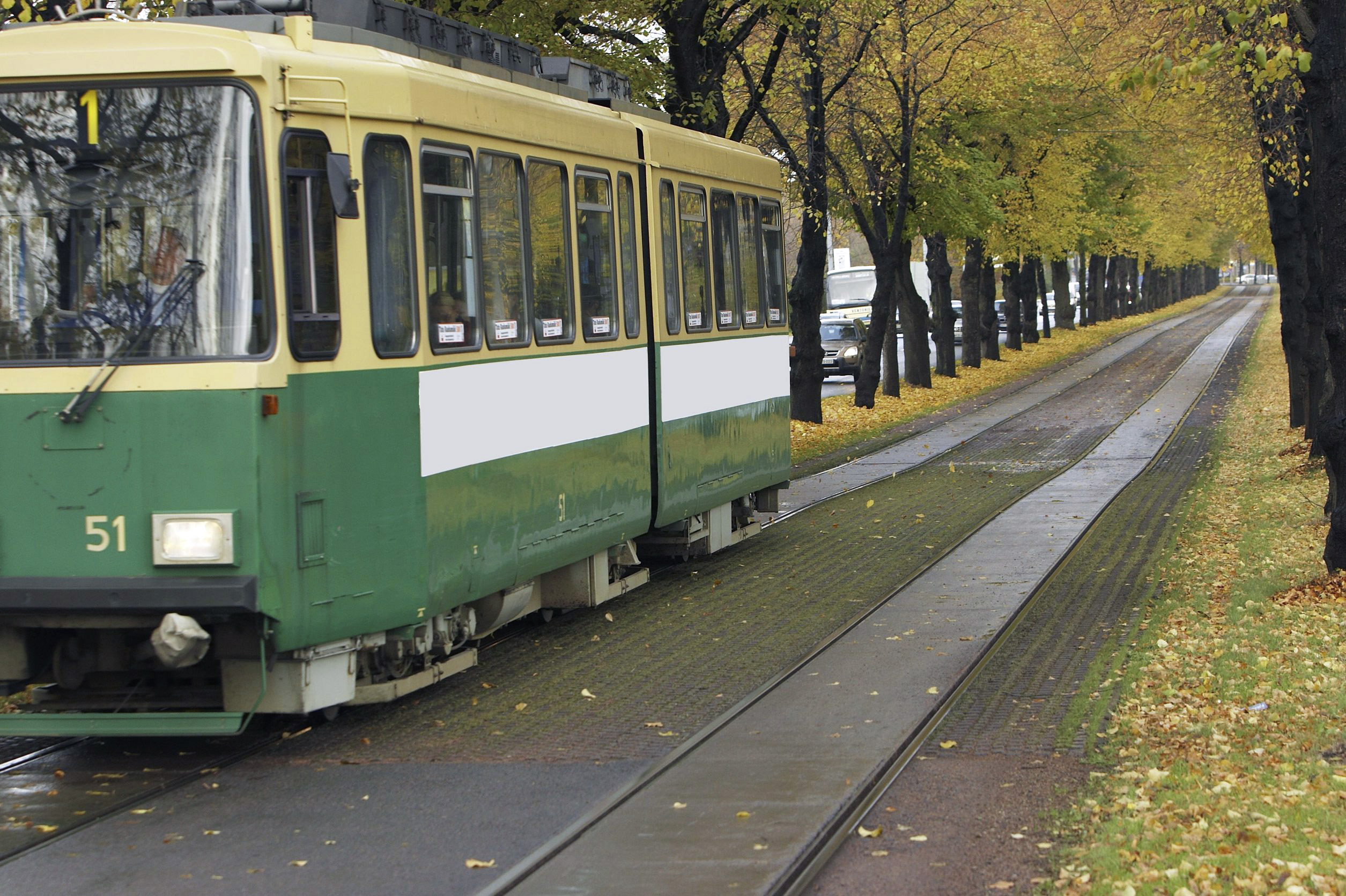 Finnish capital transport