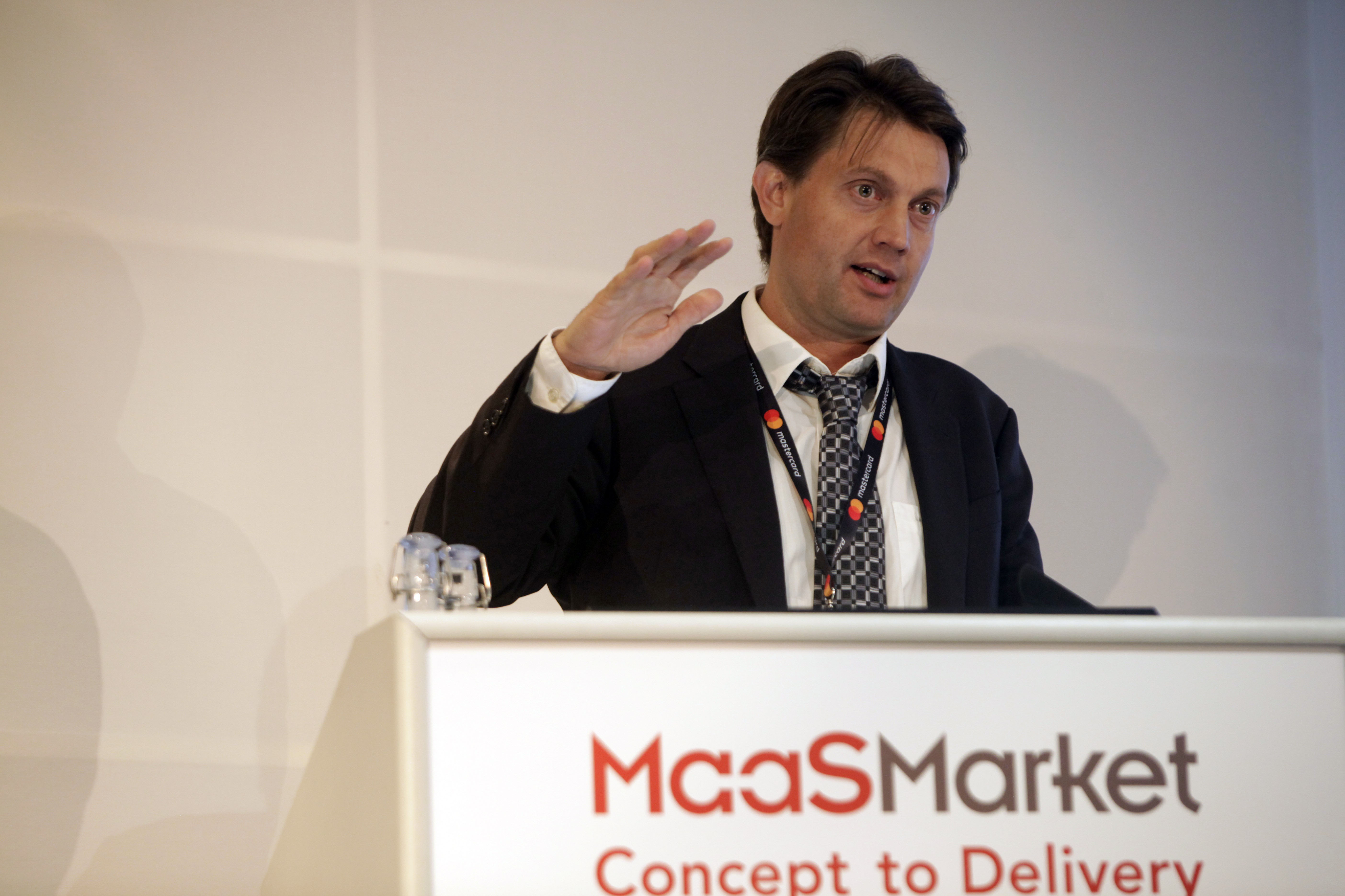 Hietanen: MaaS has the potential to meet congestion challenges Sampo Hietenan, Whim 2.jpg