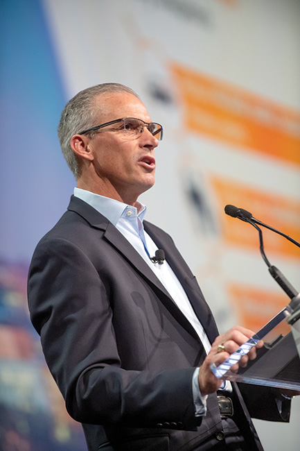 Jeff Klei of Continental: safety message jeff_klei_keynote_0029.jpg