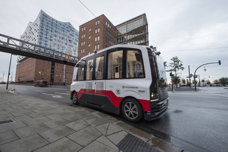 Hamburg HEAT - CREDIT Hochbahn