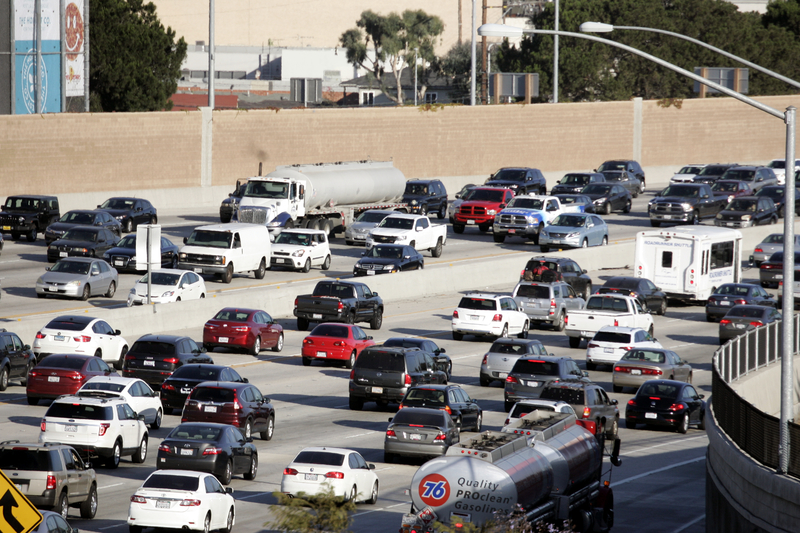 Los Angeles commits to a decade of action against emissions (Source: ID 96449247 © Eicollection | Dreamstime.com)