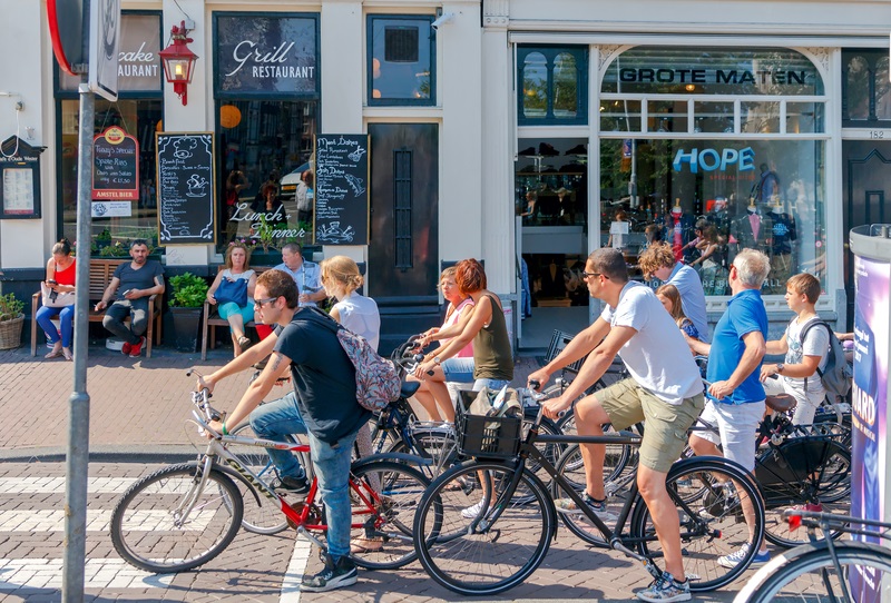 European Mobility Days (© Pavel Kavalenkau | Dreamstime.com)