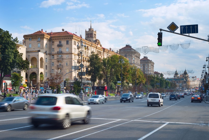 Kiev (© Joyfull | Dreamstime.com)