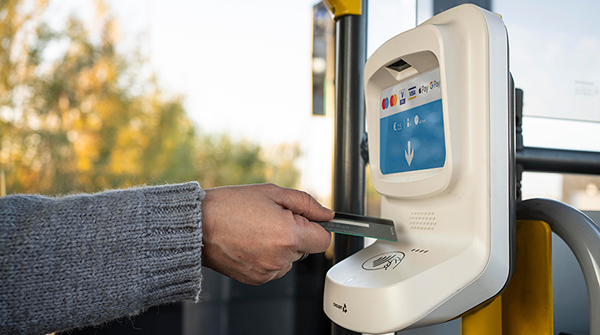 Conduent upgrades De Lijn ticketing system (© De Lijn)