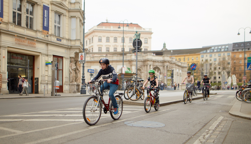 Associations want cycling to be central to EU strategy (© александр макаренко | Dreamstime.com)