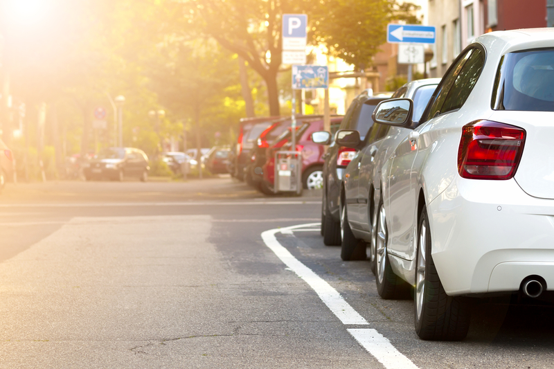 Drivers will receive a certain amount of tokens per minute for not parking at the car park (© Andrii Biletskyi | Dreamstime.com)