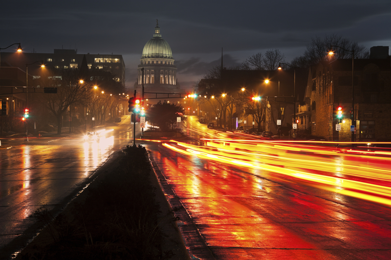 TrafficCast develops sensors to help state and local agencies manage traffic flow (© Benkrut | Dreamstime.com)