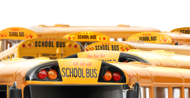 NextEra says the US and Canada have approximately 520,000 yellow school buses (© Chernetskaya | Dreamstime.com)