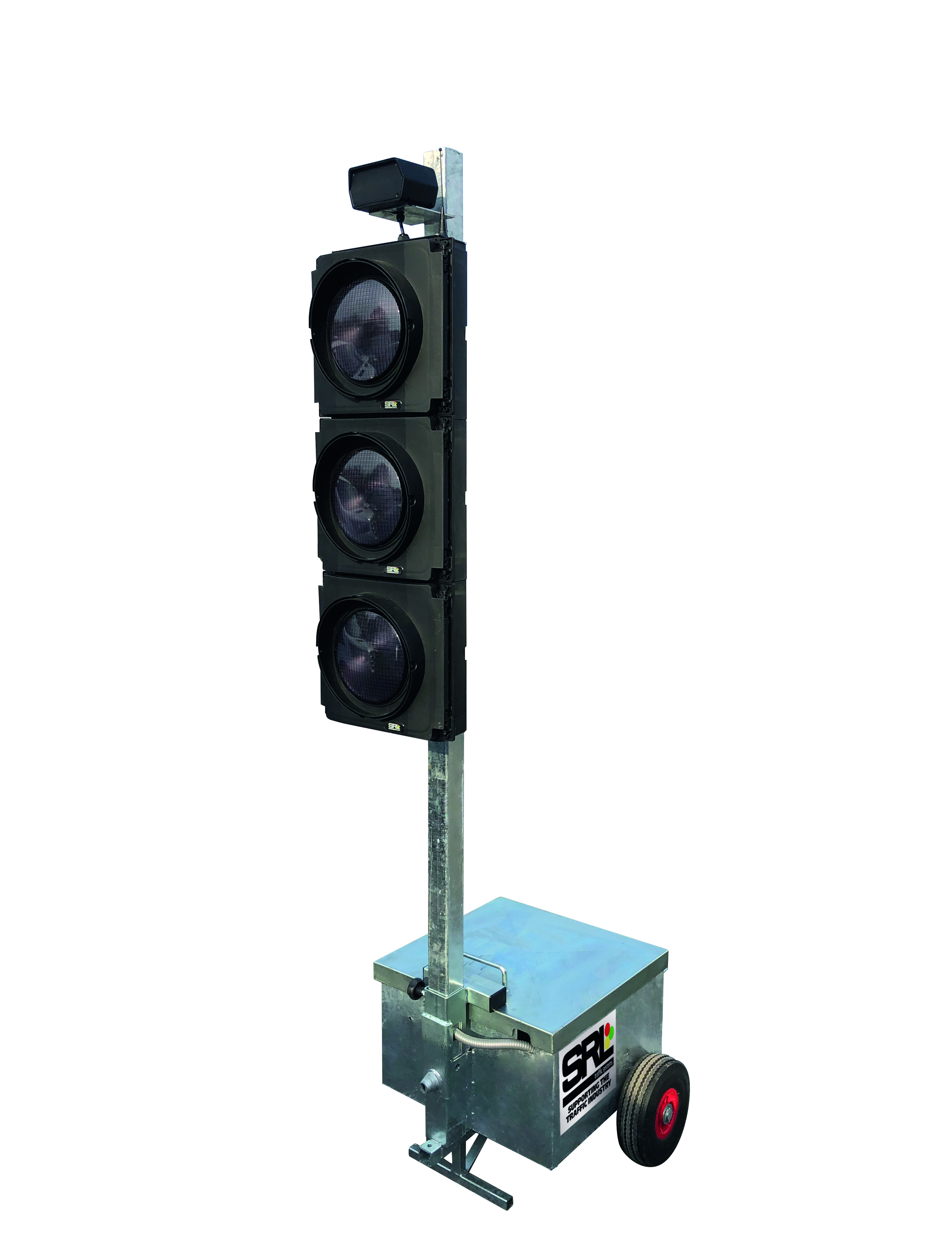 SRL Traffic Systems Multiphase adaptive detection system Ian Routledge Consultancy