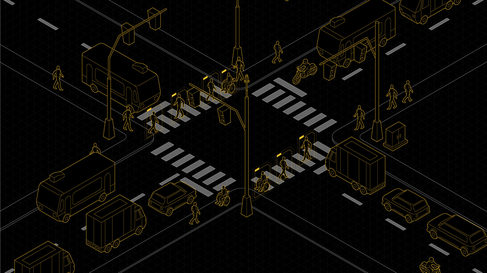 Cubic Gridsmart ITSWC