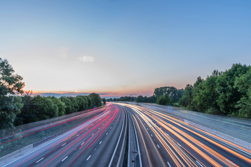 National Highways digital roads virtual twin UK road network connected services autonomous vehicles