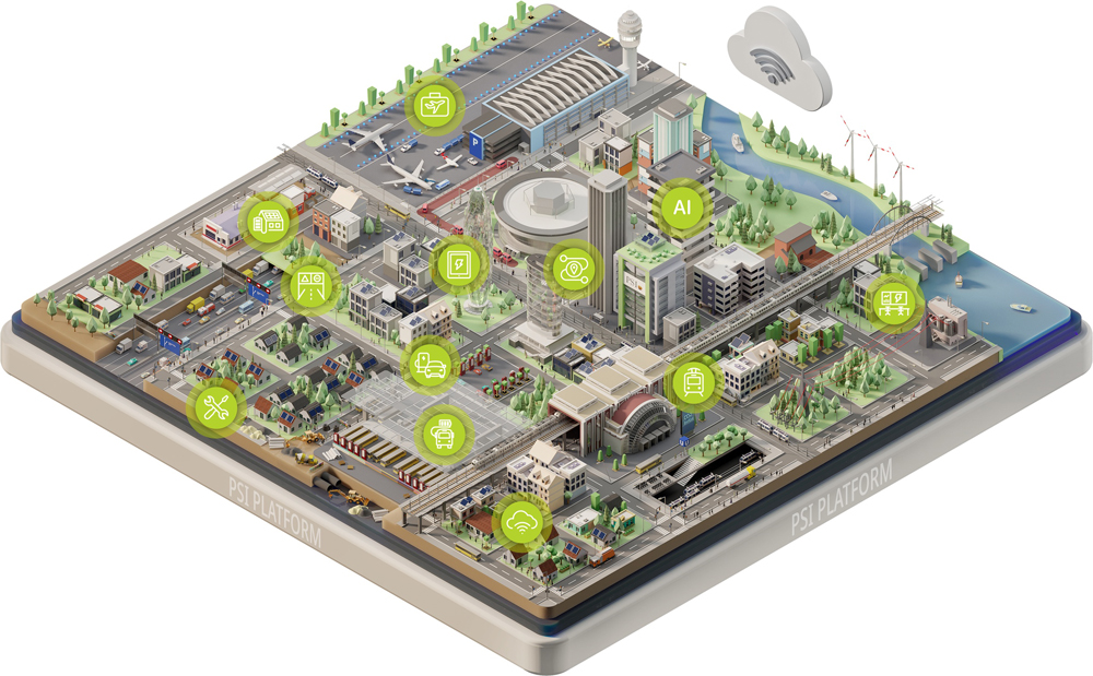 PSI Smart City