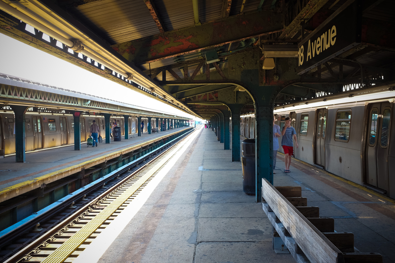 New York's Metropolitan Transportation Authority Elevate Transit: Zoning for Accessibility easement transit improvement bonus