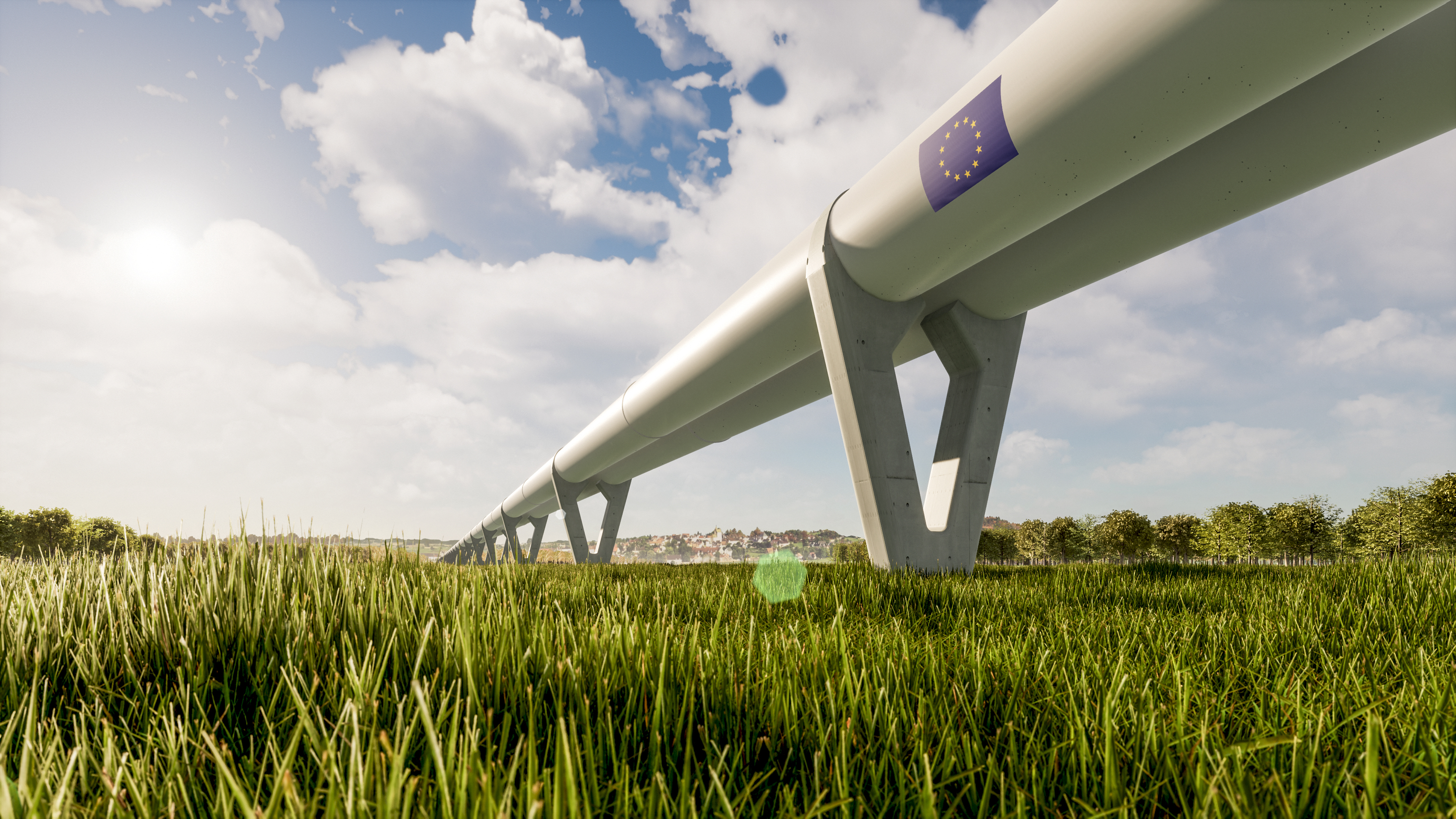 European Rail Infrastructure Managers Hardt, HyperloopTT Nevomo Swisspod Technologies TransPod Virgin Hyperloop Zeleros