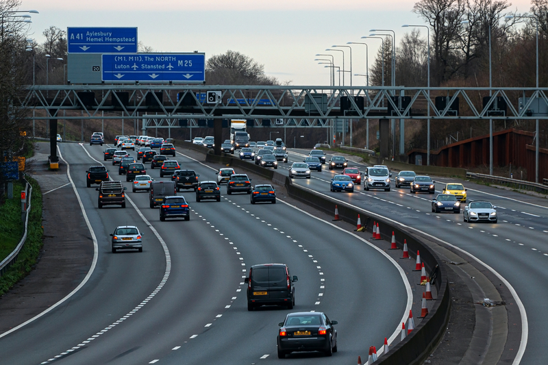 Smart motorways safety data (© Gorgios | Dreamstime.com)