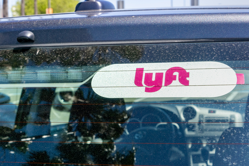 bikeshare ride hailing Lyft © Andreistanescu | Dreamstime.com