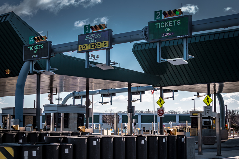 Pennsylvania Turnpike Commission is among the IBTTA winners © Georgesheldon | Dreamstime.com