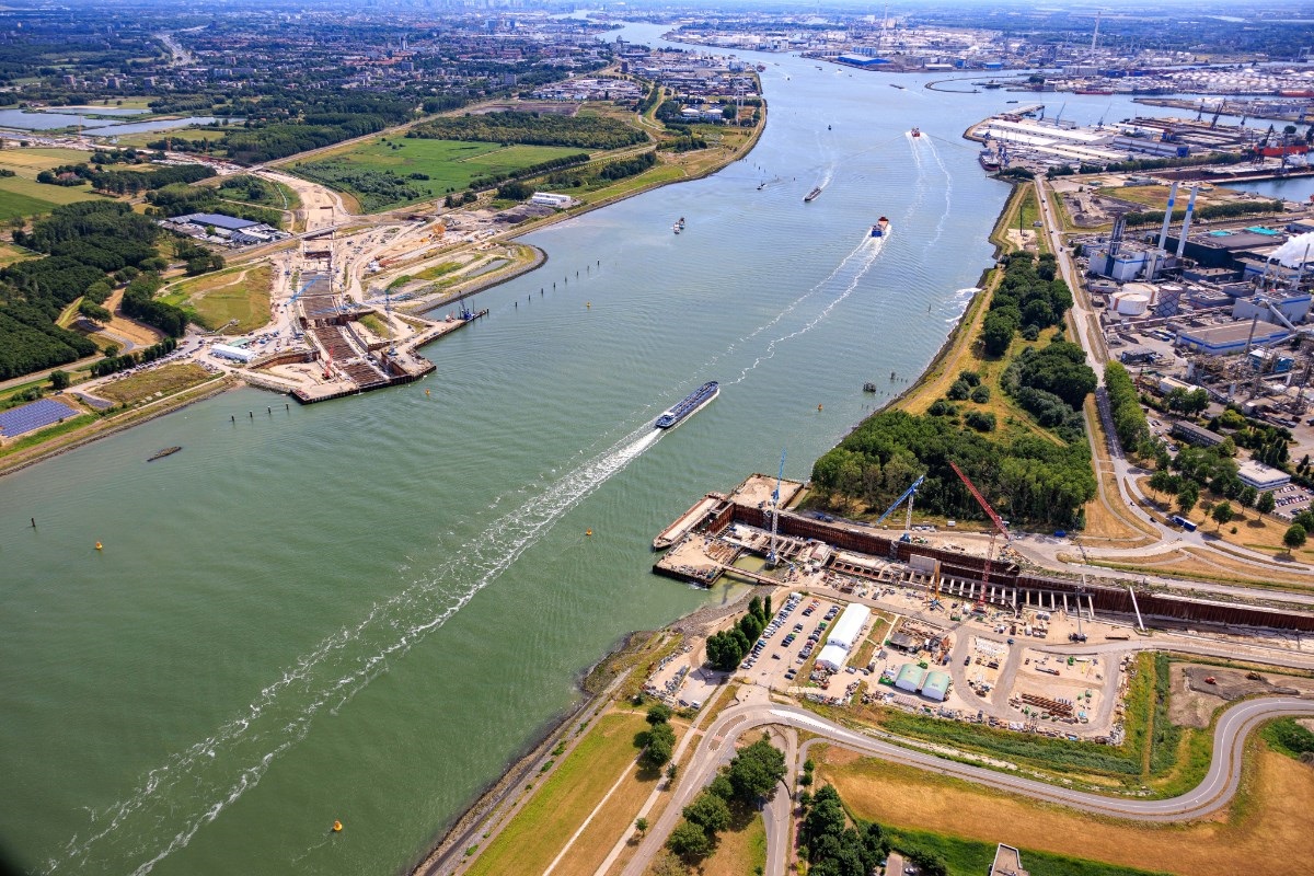 Tolling free flow Netherlands 