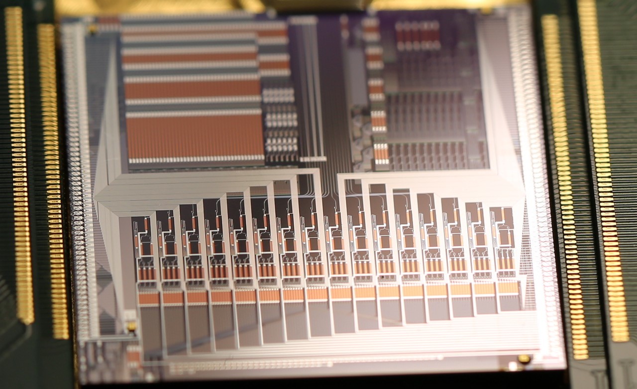 Lidar innovation chip technology photonic chips