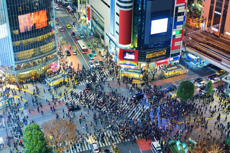 Tokyo future smart cities innovation technology © Sean Pavone | Dreamstime.com