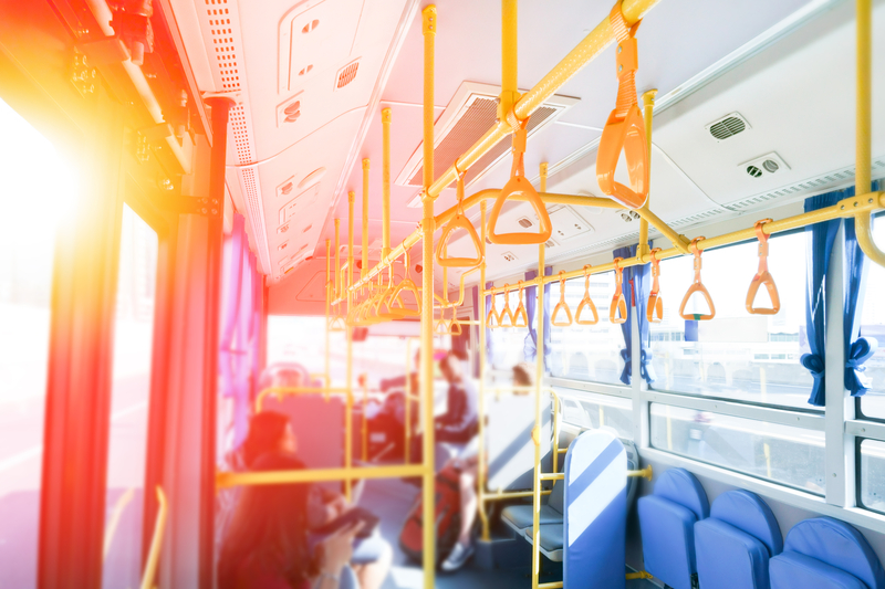 Bus ticket validation Bluetooth Italy © Rawin Tanpin | Dreamstime.com