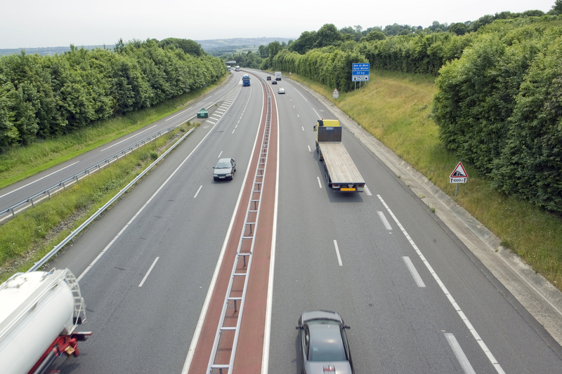 France highways free-flow tolling technology © Prillfoto | Dreamstime.com