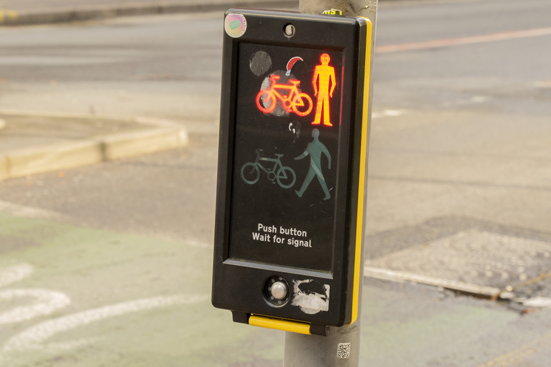 Active travel cycling walking Manchester government grant © Robert Van 't Hoenderdaal | Dreamstime.com