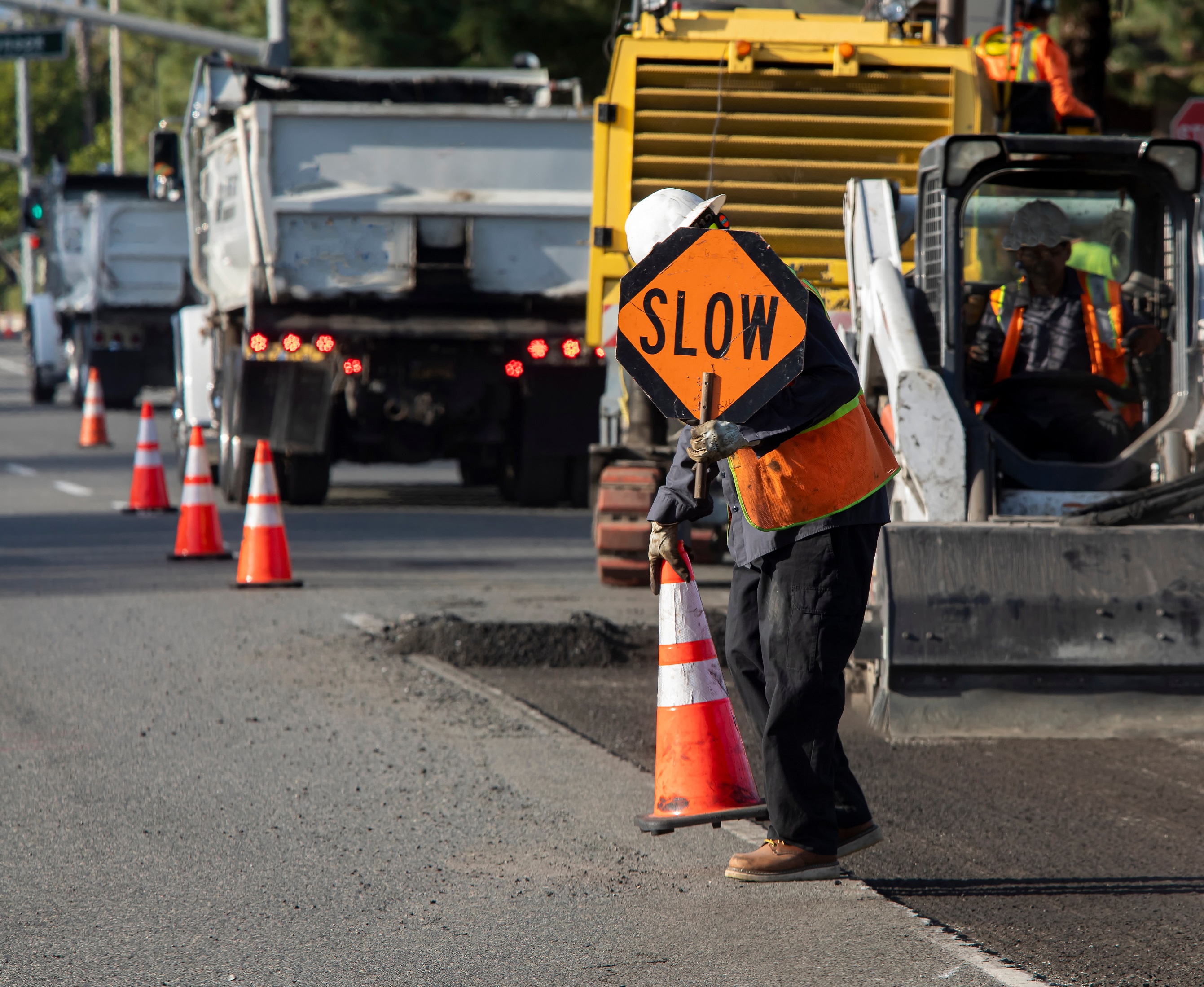 National Workzone Awareness Week fatalities real-time data