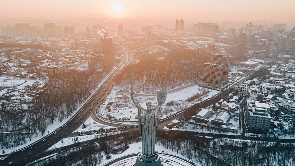 Kyiv’s camera-based speed enforcement system was one of the last ITS projects to be completed before the Russian invasion © Nikuwka | Dreamstime.com