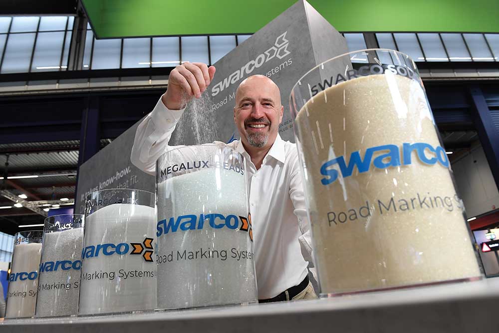 Harald Mosböck of Swarco