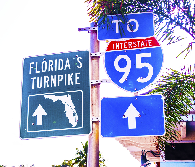 Florida Turnpike Qatar Emovis Abertis © Angie Amil | Dreamstime.com