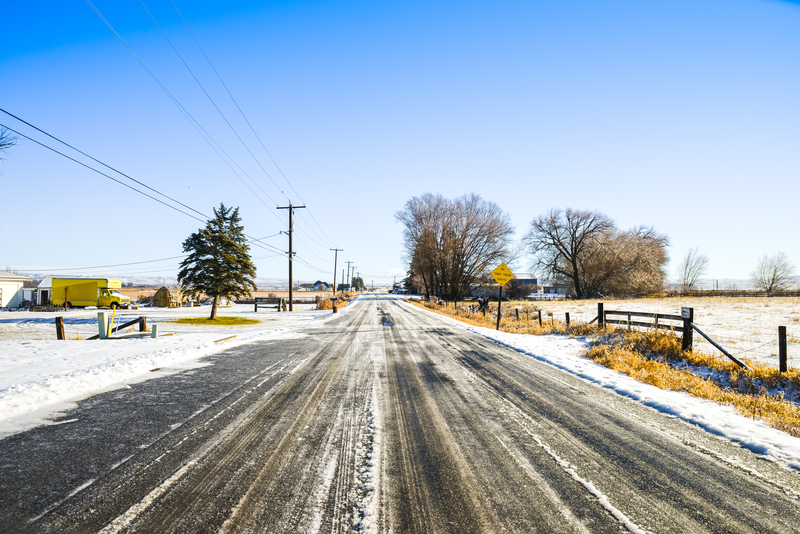 Weather road crashes data traffic management © Anselmphotography | Dreamstime.com