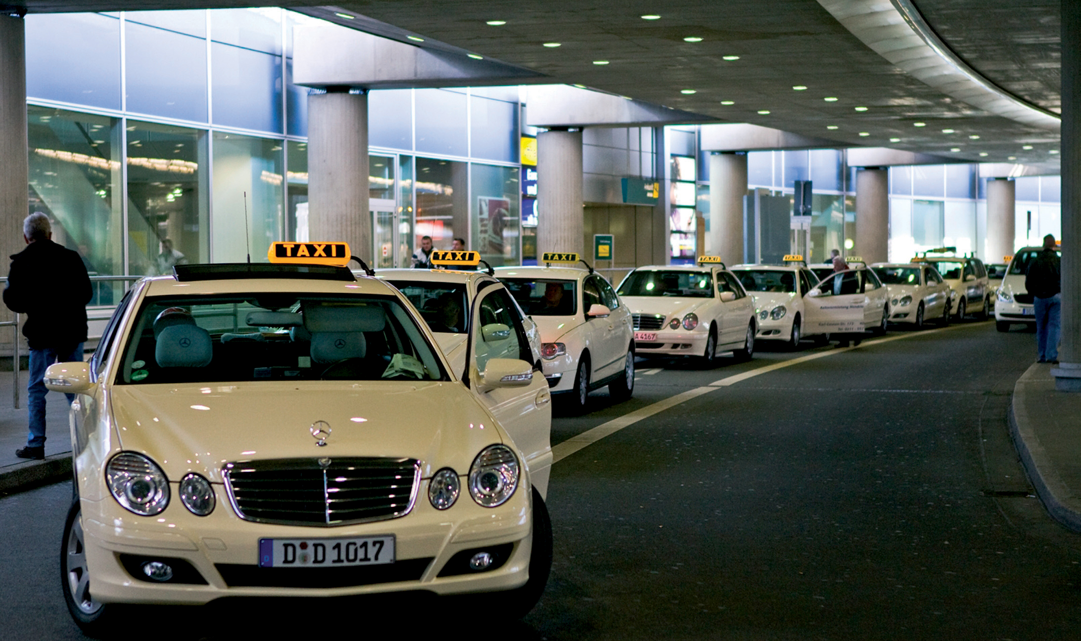 taxis