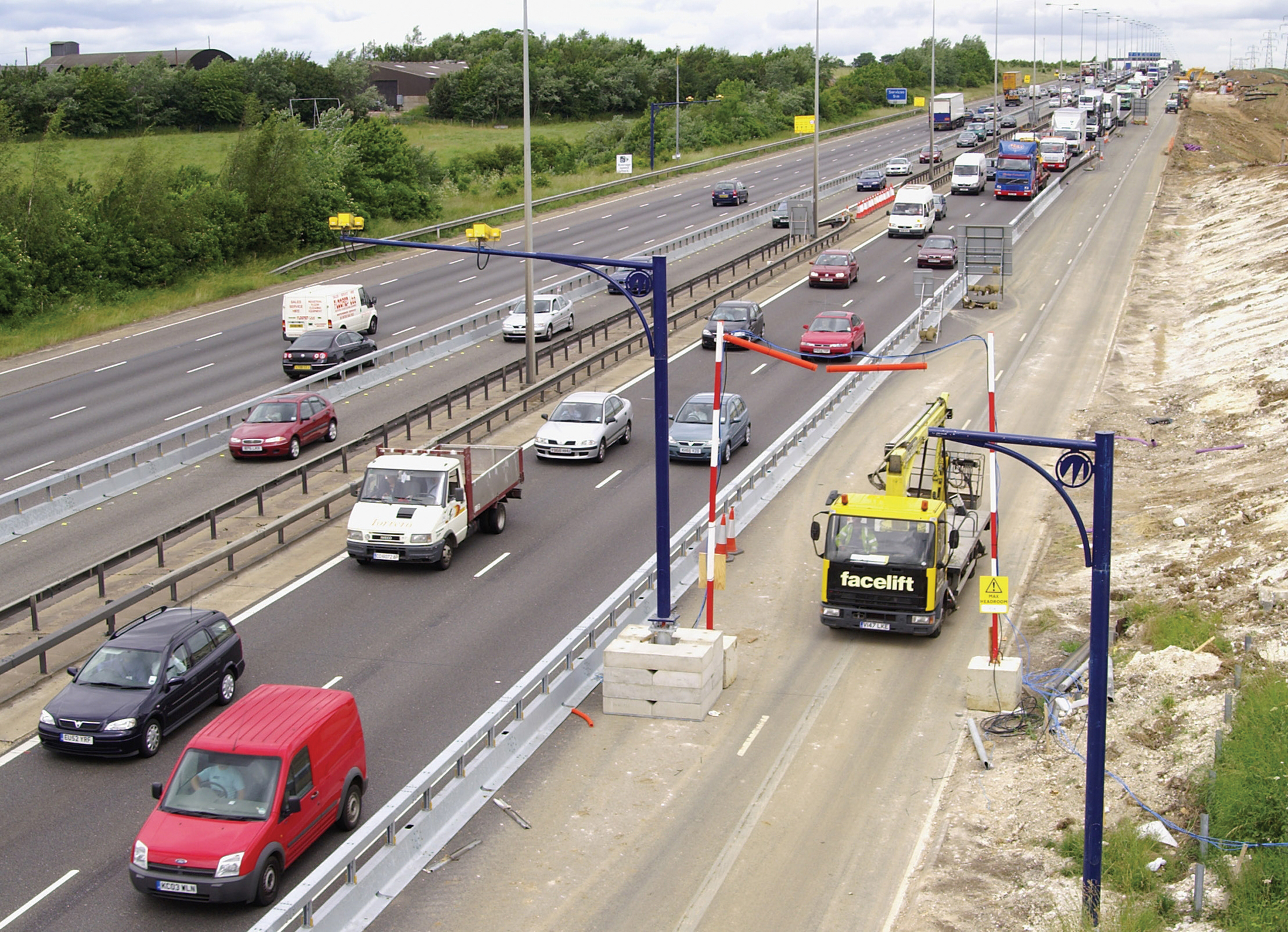 UK Roads