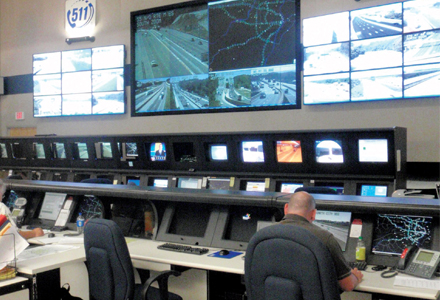 Transportation Management Centre, St Louis, Missouri