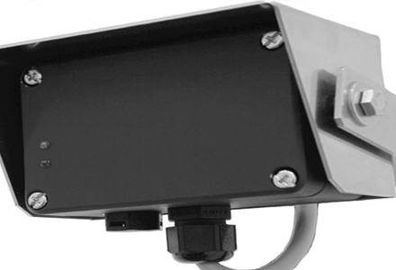 Doppler radar-based traffic detector